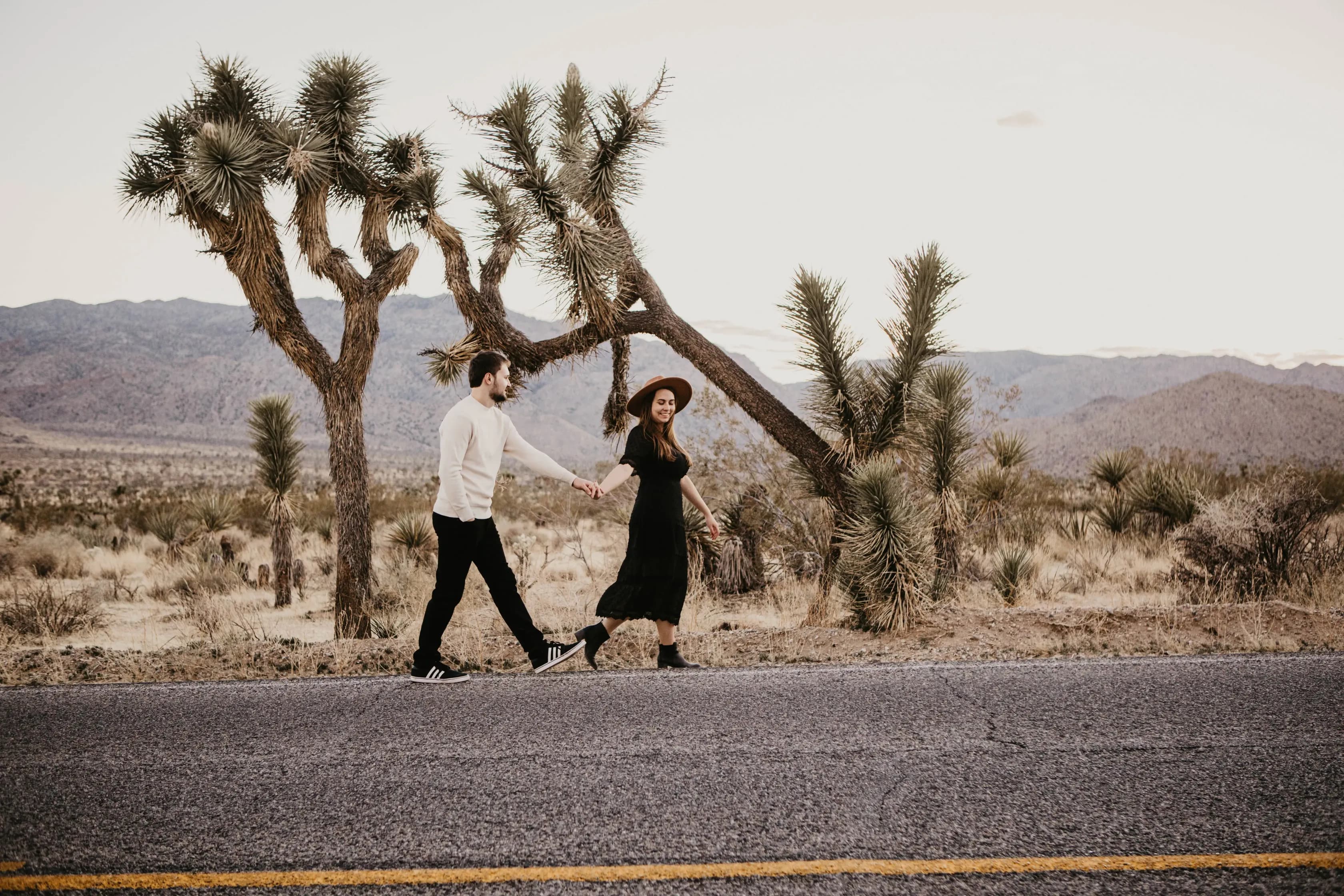 Margie and Adam engagement photo